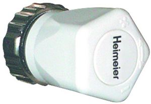 Heimeier 2001-00.325 ruční hlavice M30x1,5 s rýhovanou maticí