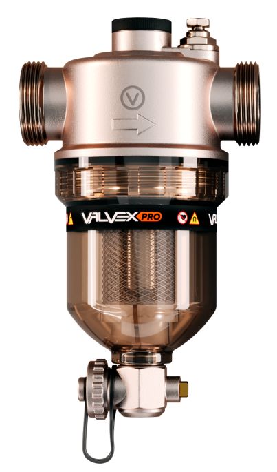 Magnetický odlučovač nečistot H-Pure GZ 5/4