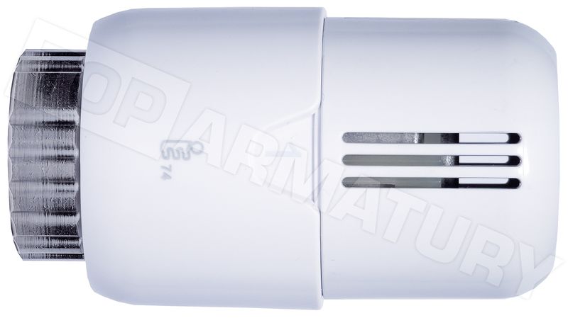 TS206 termostatická hlavice se závitem M30x1,5