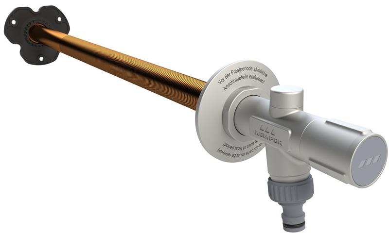 Nezámrzný ventil KEMPER FROSTI-PLUS 1/2", stavební hloubka 530 mm, nový model 578