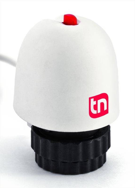 taconova NovaDrive 24NO- termopohon 24V bez proudu otevřeno