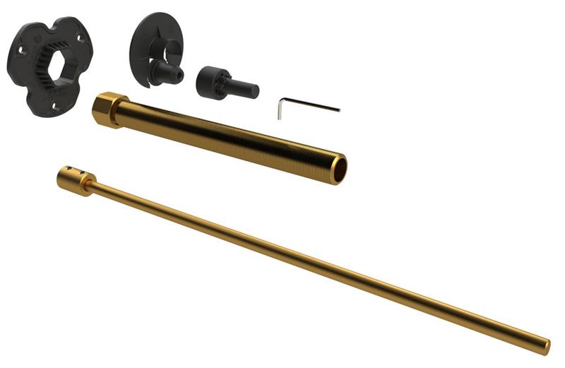 Prodloužení pro nezámrzné ventily KEMPER FROSTI-PLUS 1/2", 30-250 mm, nový model 578